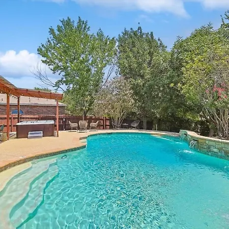 Villa Colonial Style Retreat Ft Pool Cinema Jacuzzi